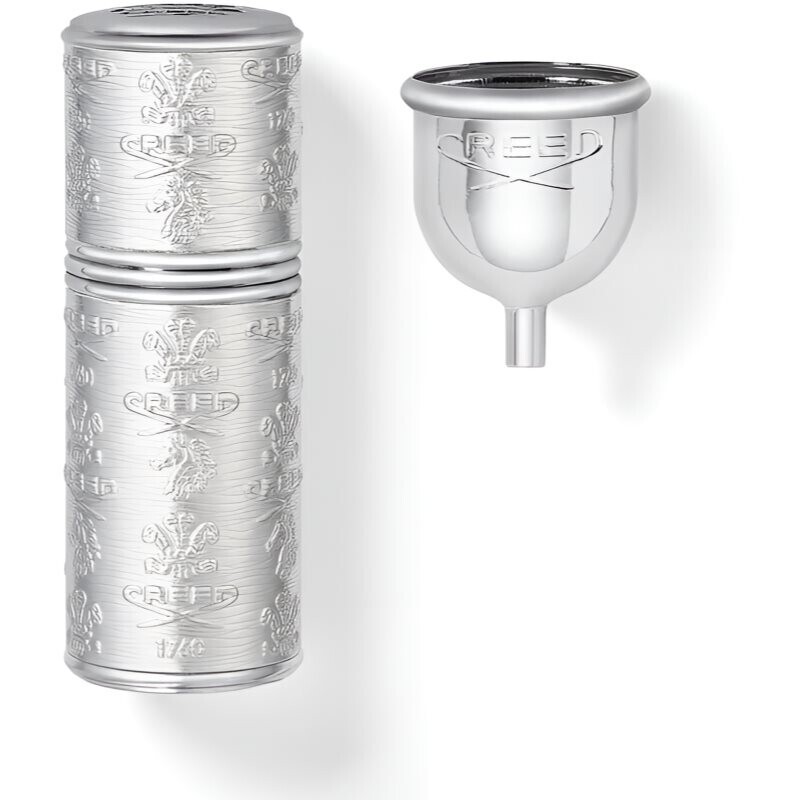 Creed Travel Atomiser Silver II. refillable atomiser 50 ml