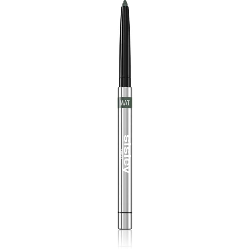 Sisley Phyto-Khol Star Waterproof long-lasting eye pencil shade Matte Jungle 0.3 g