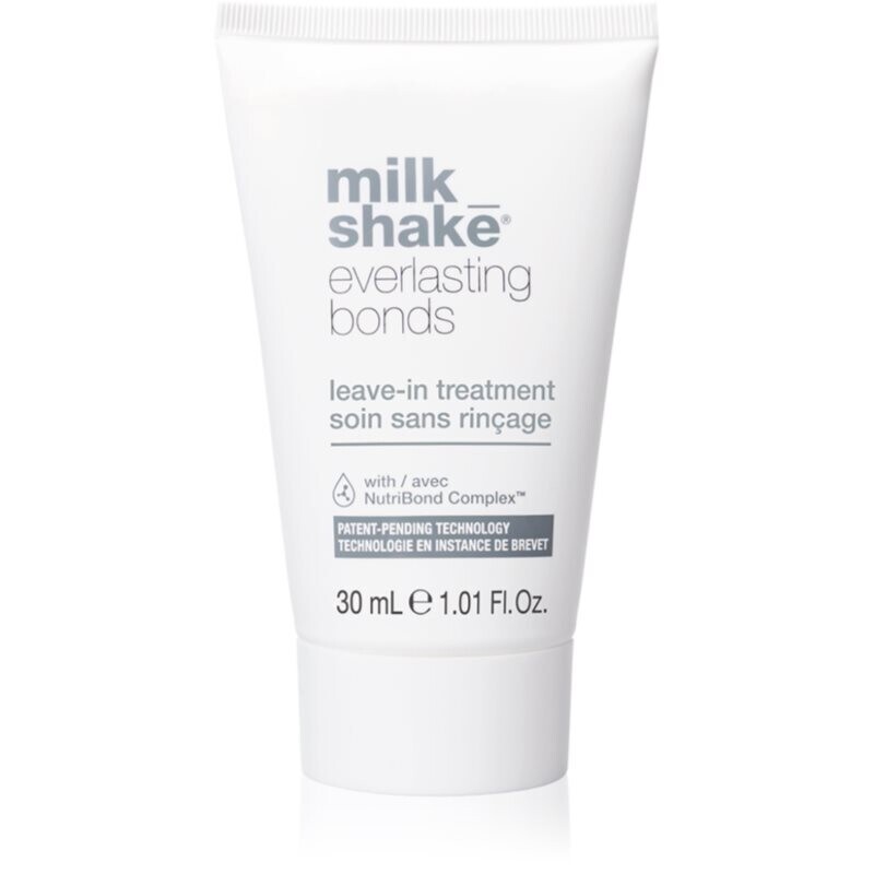 milk_shake® Everlasting Bonds Leave-in Treatment strengthening leave-in care for hair 30 ml