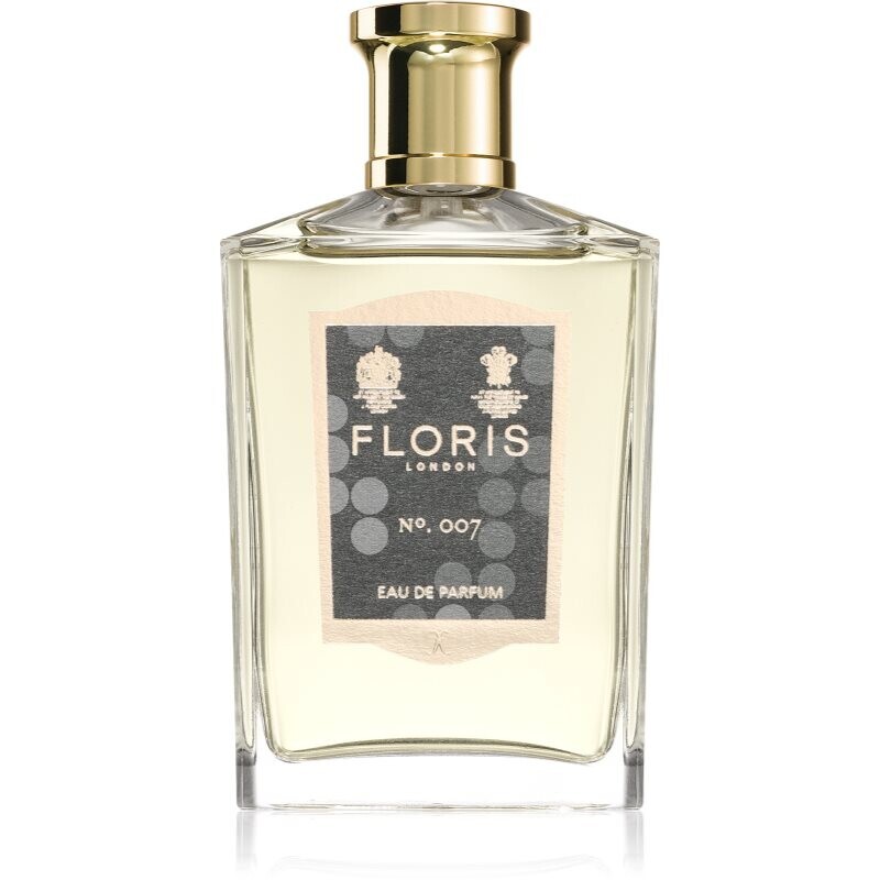 Floris No. 007 eau de parfum for men 100 ml