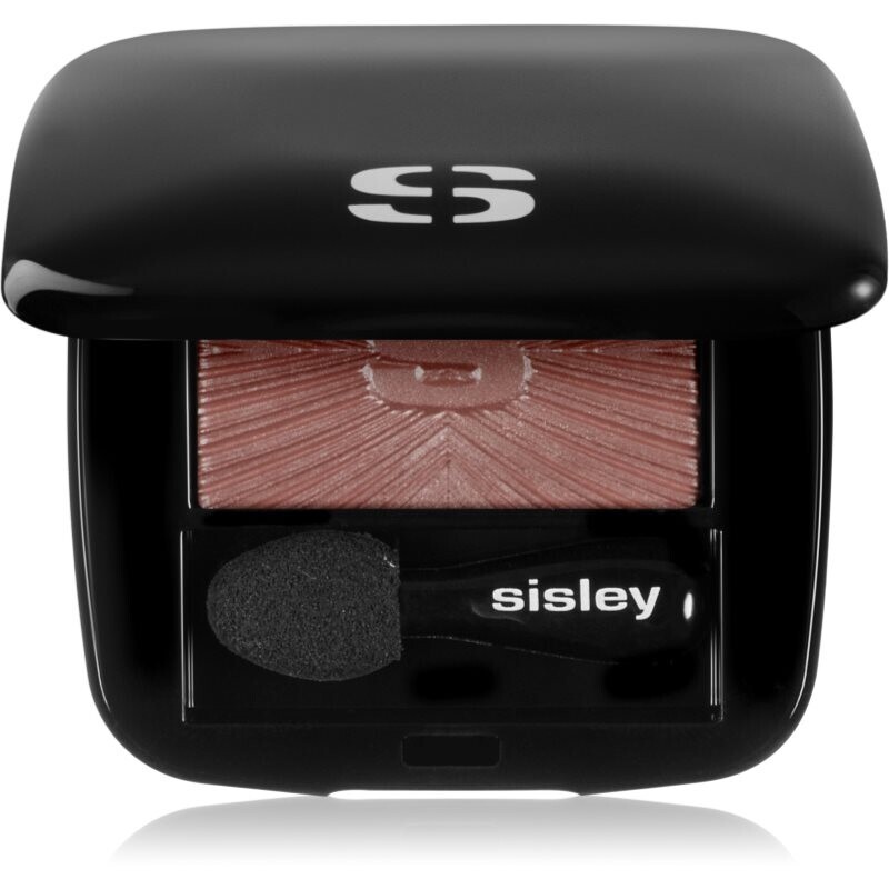 Sisley Les Phyto Ombres satin finish eyeshadow for sensitive eyes shade 20 Silky Chestnut 1,5 g
