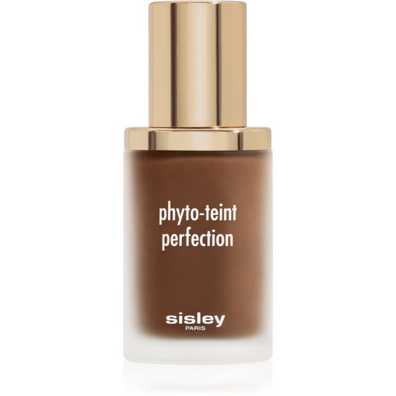 Sisley Phyto-Teint Perfection full coverage foundation to brighten and smooth the skin shade 8N Espresso 30 ml