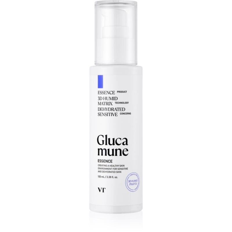 VT Cosmetics Glucamune Essence concentrated hydrating essence for strengthening the skin barrier 100 ml