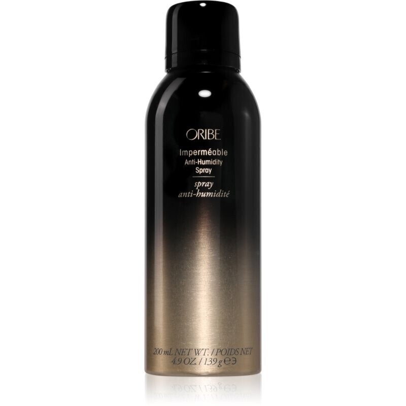 Oribe Impérmeable Anti-Humidity Spray protective spray to treat frizz 200 ml