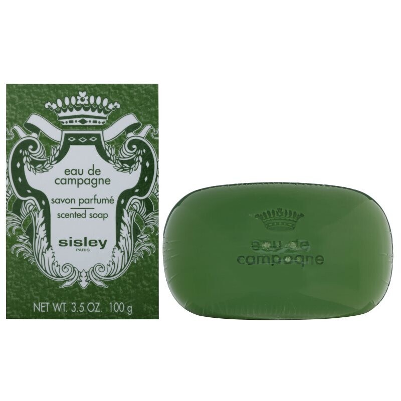 Sisley Eau de Campagne perfumed soap unisex 100 g
