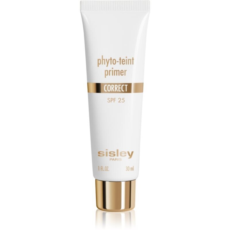 Sisley Phyto-Teint Primer Correct primer to even out skin tone SPF 25 30 ml