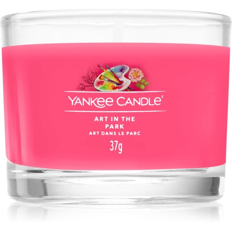 Yankee Candle Art In The Park votive candle 37 g