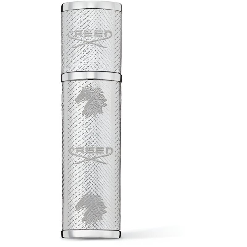 Creed Travel Atomiser Silver refillable atomiser 5 ml