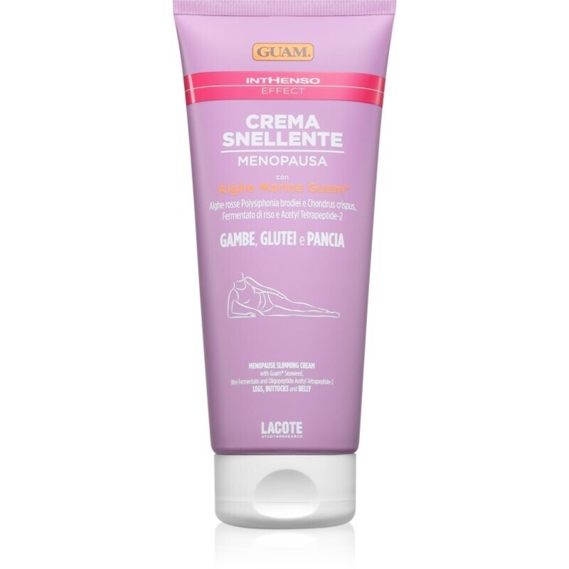 Guam Inthenso Effect slimming cream 200 ml