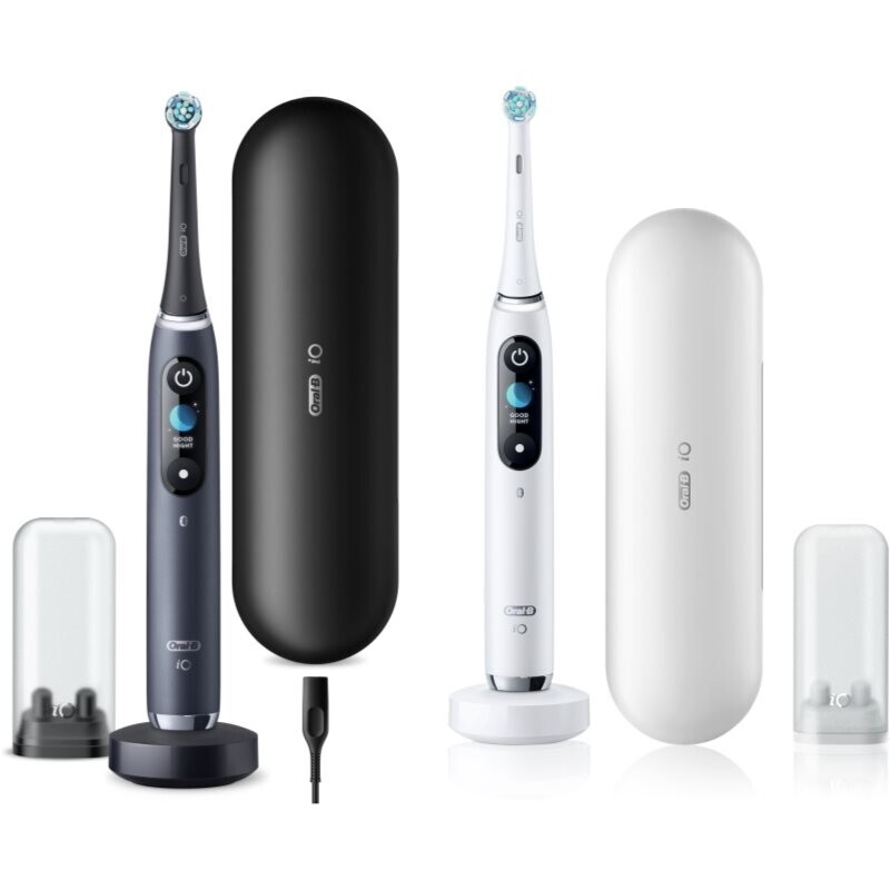Oral-B iO9 set of 2 toothbrushes