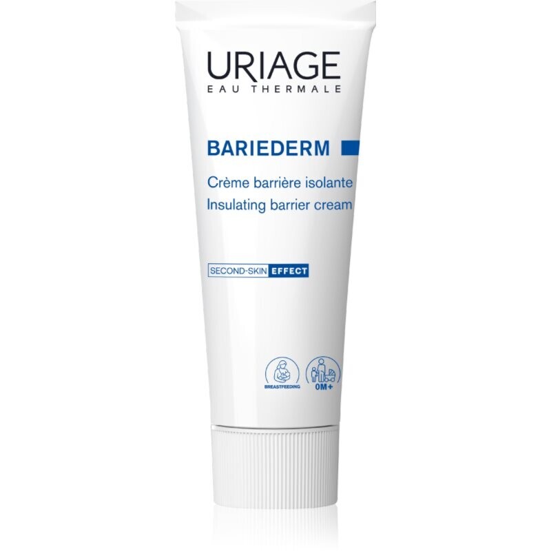 Uriage Bariederm Insulating Barrier Cream protective anti-pollution cream 75 ml