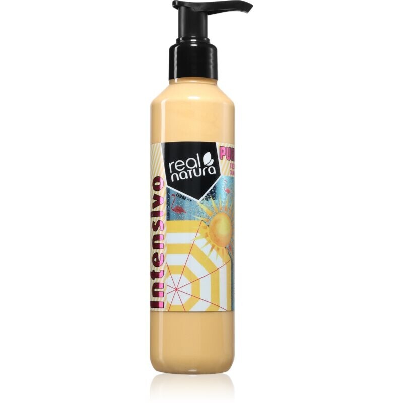 Real Natura Intensivo body cream 200 ml
