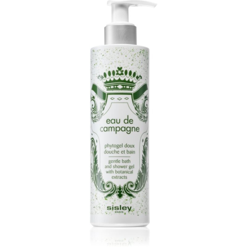 Sisley Eau de Campagne Shower Gel gentle shower gel 250 ml