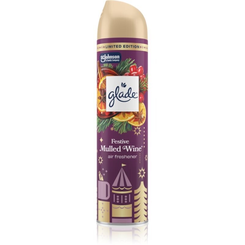GLADE Festive Mulled Wine air freshener 300 ml
