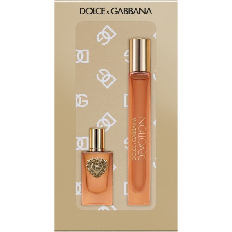 Dolce&Gabbana Devotion EDPI Set gift set for women