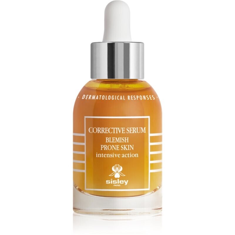 Sisley Corrective Serum for Blemish Prone Skin correcting serum to treat skin imperfections 30 ml