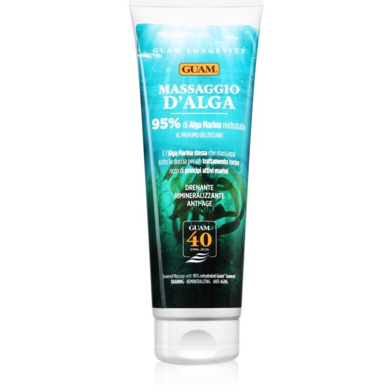 Guam Massaggio D'alga massage gel for the shower 250 ml
