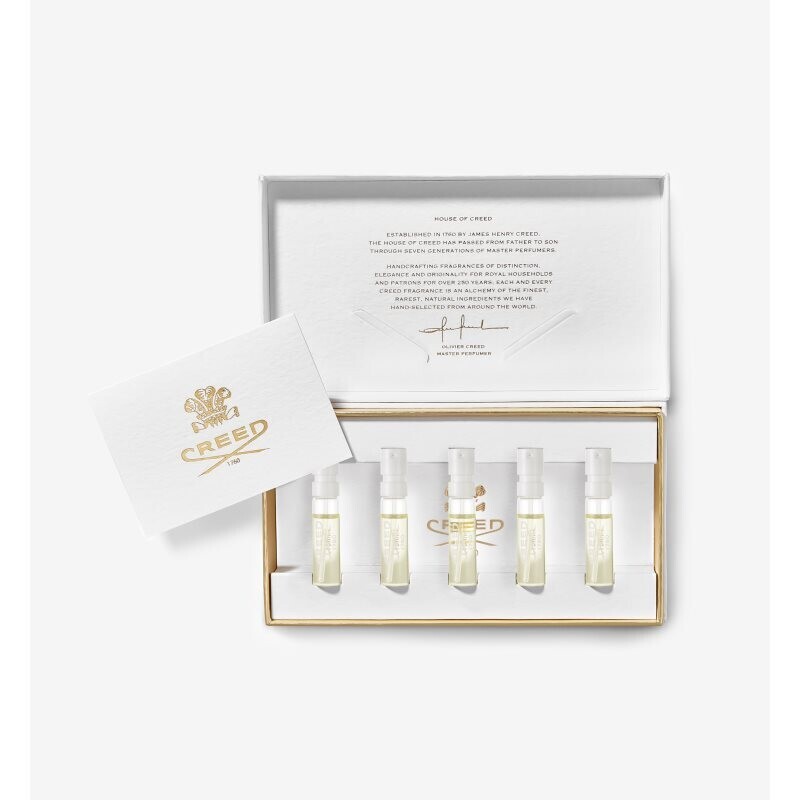 Creed Kit Inspiration set for women