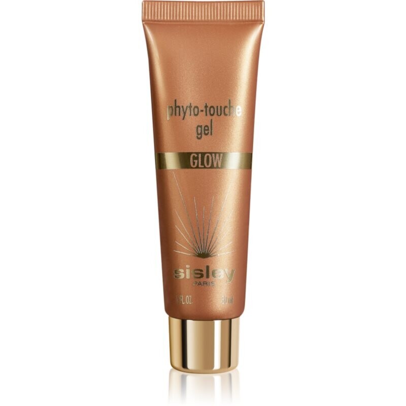 Sisley Phyto-Touche Gel Glow tinted face gel with brightening effect 30 ml