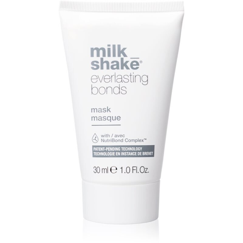 milk_shake® Everlasting Bonds Mask deep nourishing mask for damaged hair 30 ml