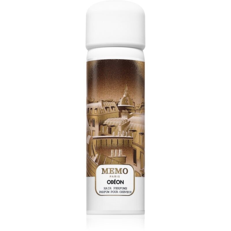 Memo Paris Odéon hair mist for women 80 ml