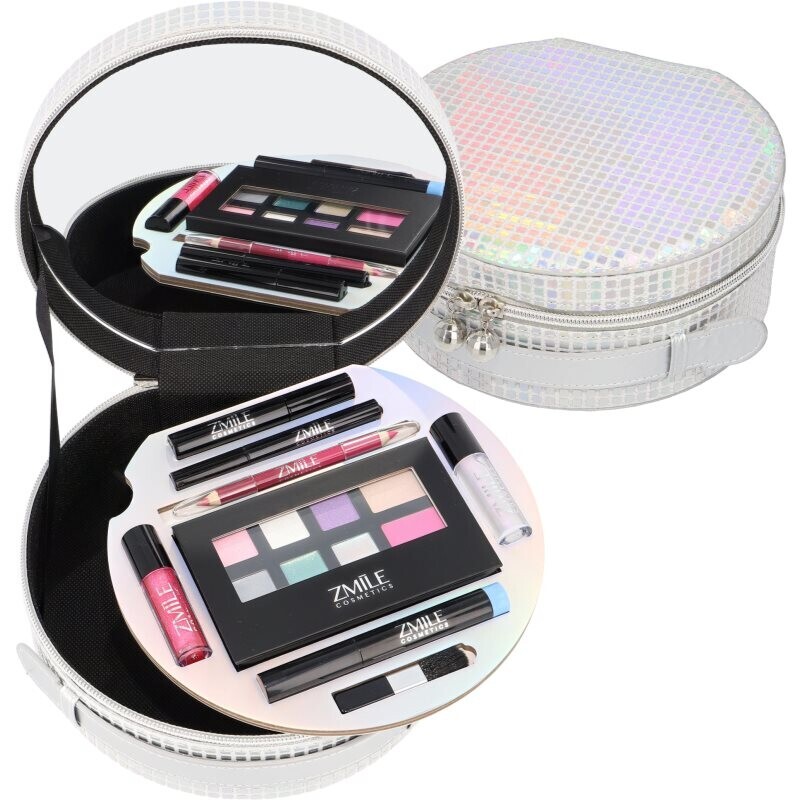 ZMILE COSMETICS Disco Fever decorative cosmetic set
