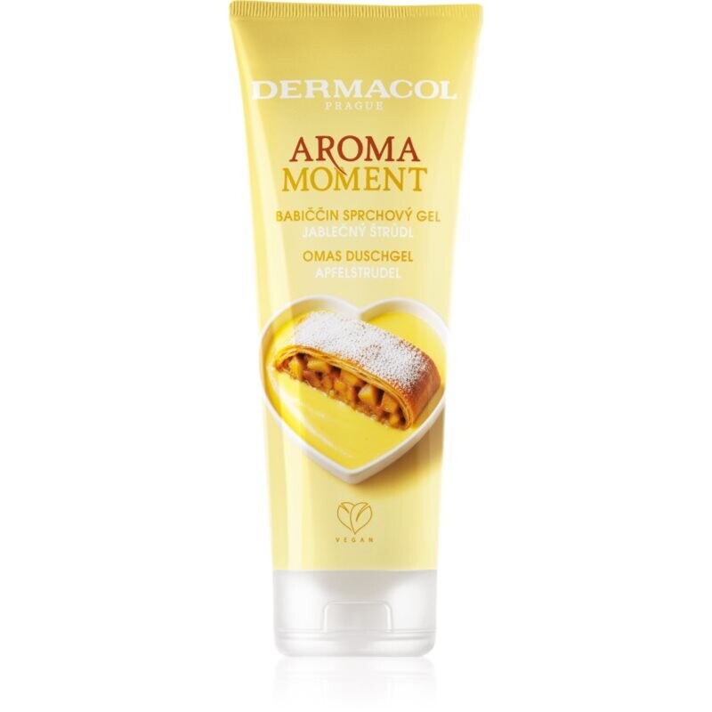Dermacol Aroma Moment Omas Apfelstrudel shower gel 250 ml