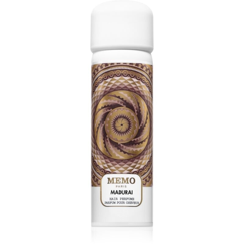 Memo Paris Madurai hair mist for women 80 ml