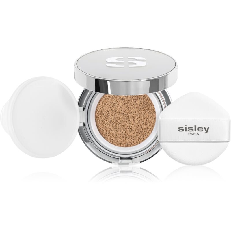 Sisley Phyto-Blanc Le Cushion compact foundation SPF 50+ 1N Ivory 15 g