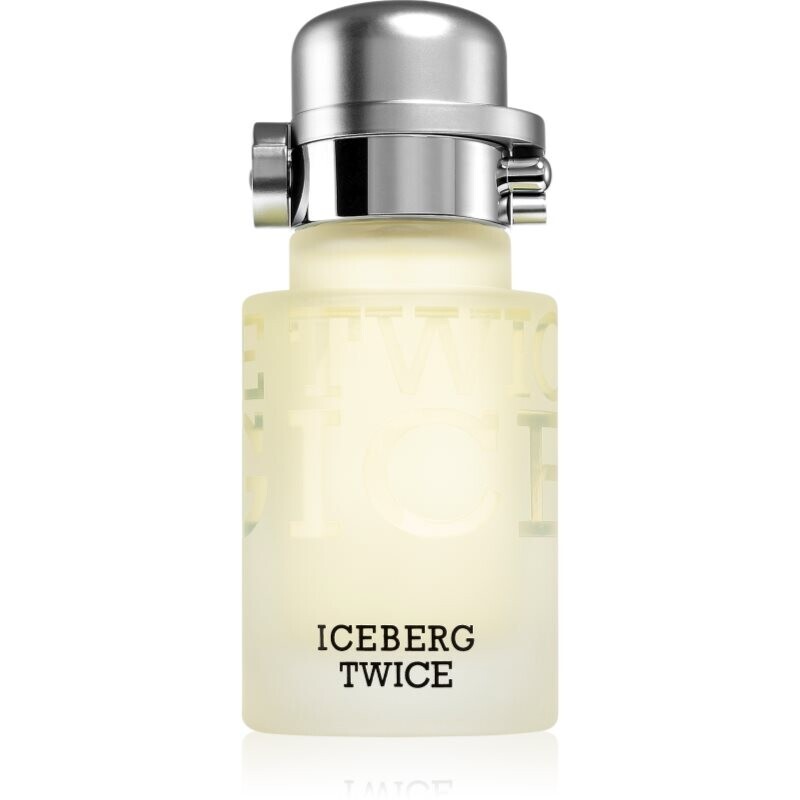 Iceberg Twice Homme eau de toilette for men 75 ml
