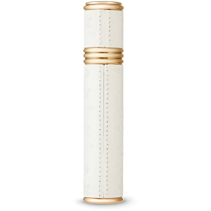 Creed Travel Atomiser Gold White refillable atomiser 10 ml