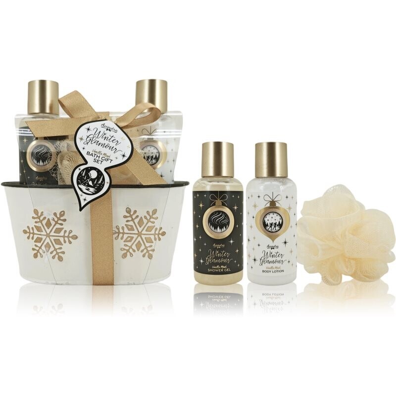 Accentra Winter Glamour Bath Gift Set gift set for the bath 1 pc