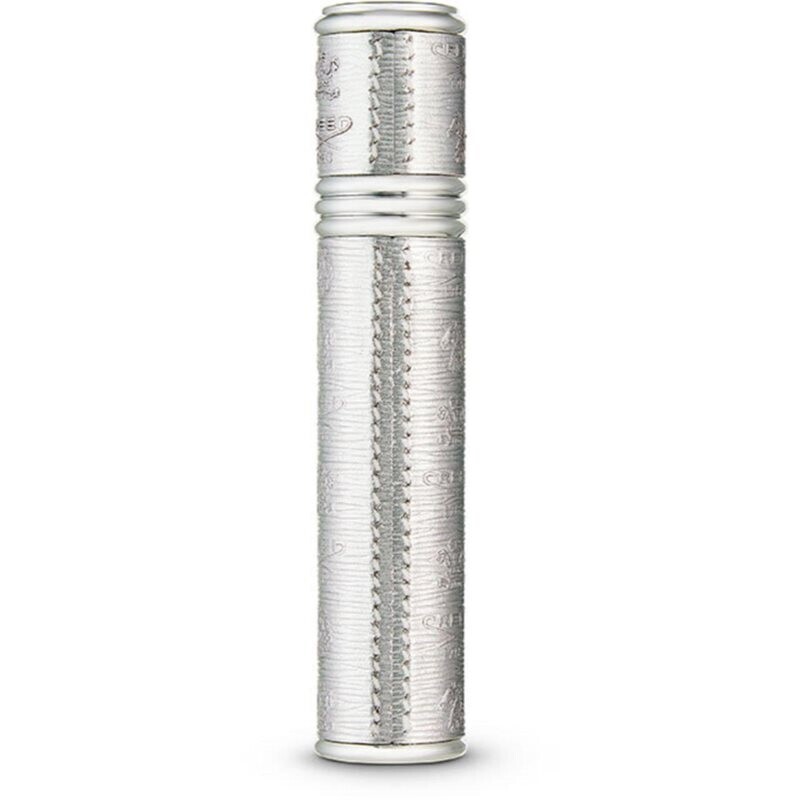 Creed Travel Atomiser Silver/Silver refillable atomiser 10 ml