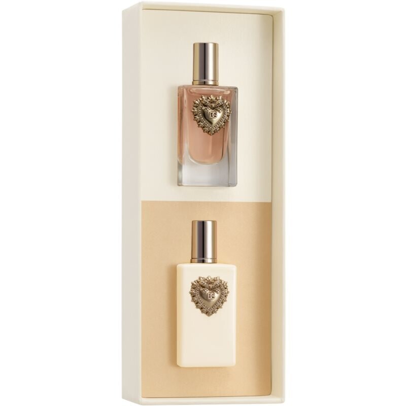 Dolce&Gabbana Devotion Mini Devotion Duo Fragrance Gift Set gift set for women