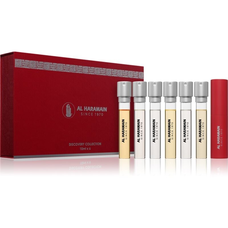 Al Haramain Discovery Collection I. set unisex