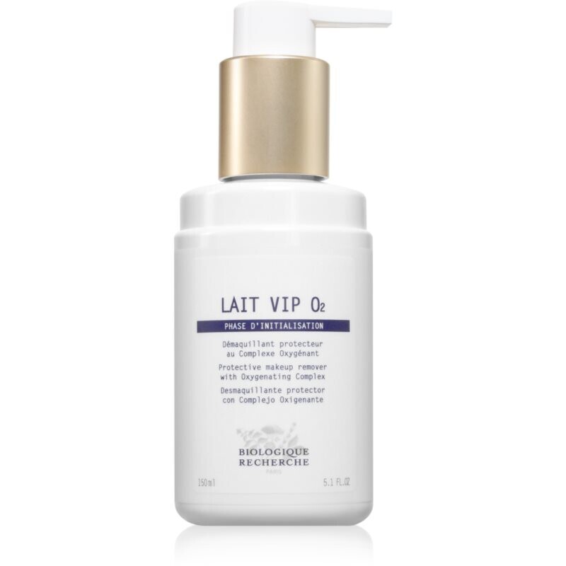 Biologique Recherche Lait Vip O2 moisturising cleansing lotion 150 ml
