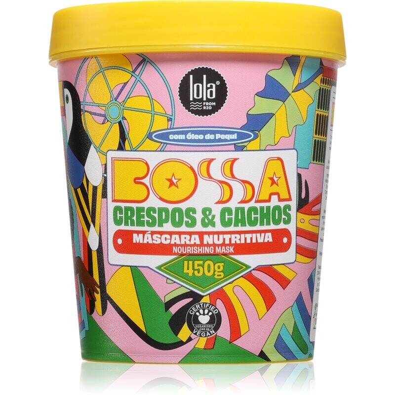 Lola Cosmetics Bossa hair mask 450 g