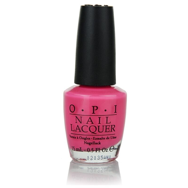 OPI India Collection nail polish shade ElePhantastic Pink 15 ml