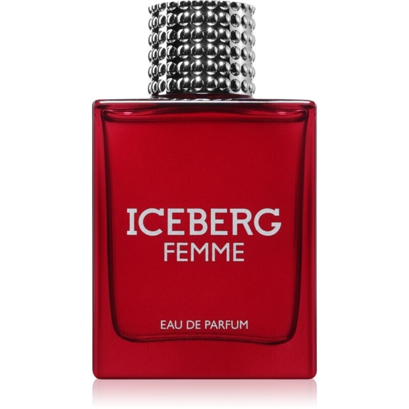 Iceberg Femme eau de parfum for women 100 ml