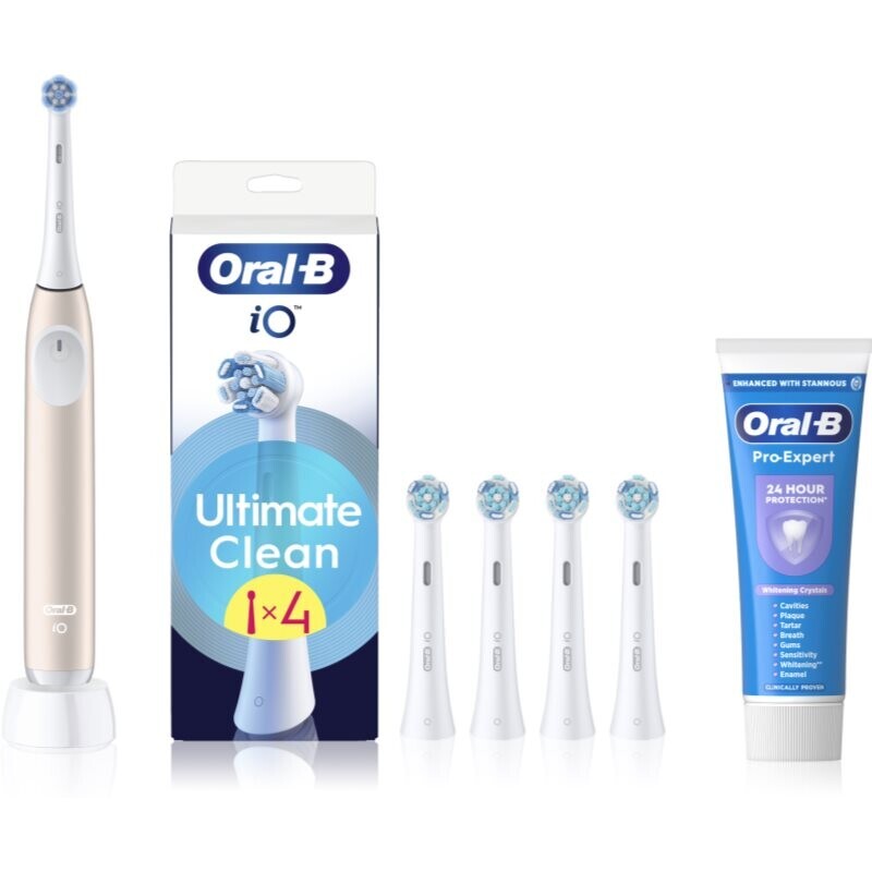 Oral-B iO2 dental care set