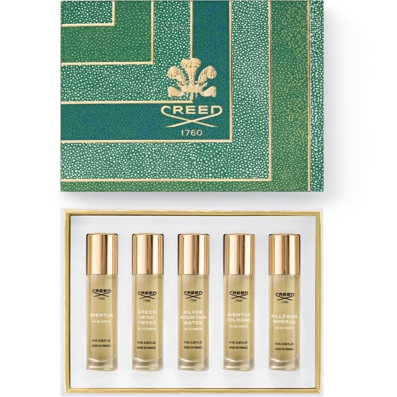 Creed Men's 5-Piece Gift Set gift set for men