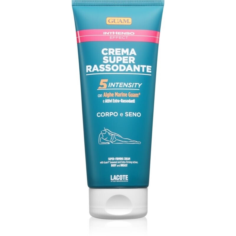 Guam Inthenso Effect bust and body firming cream 200 ml