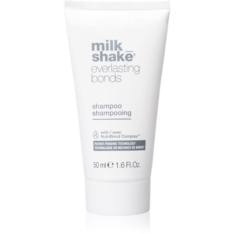 milk_shake® Everlasting Bonds Shampoo restoring shampoo for damaged hair 50 ml