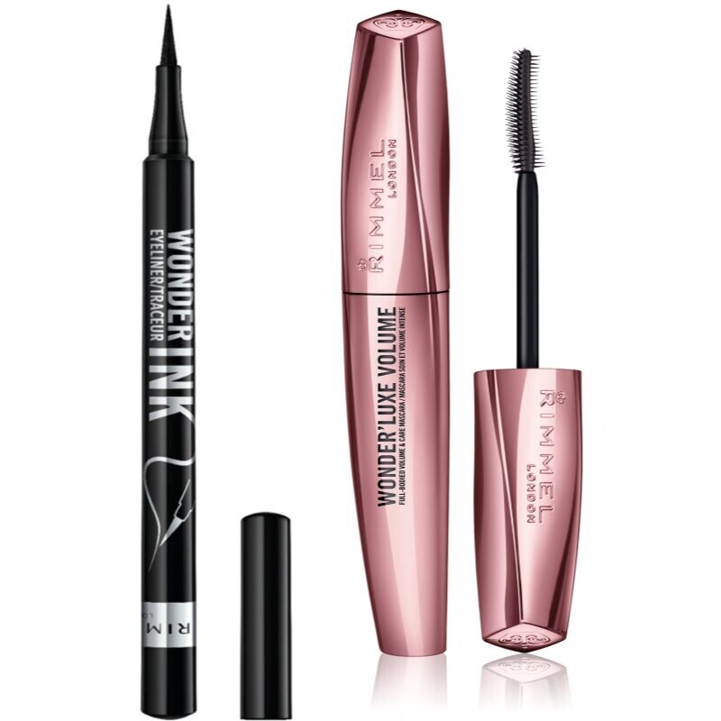 Rimmel Wonder Eye Duo set for the eye area