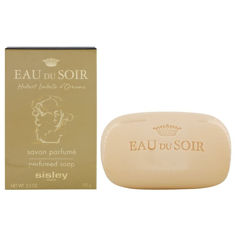 Sisley Eau du Soir perfumed soap for women 100 g