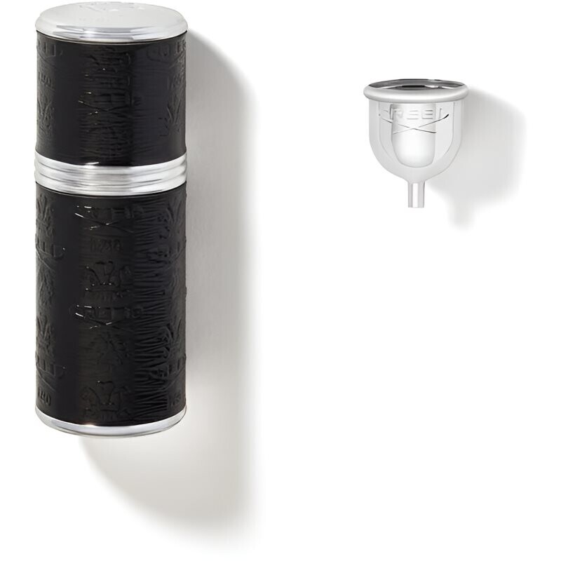 Creed Travel Atomiser Black/Silver refillable atomiser 50 ml