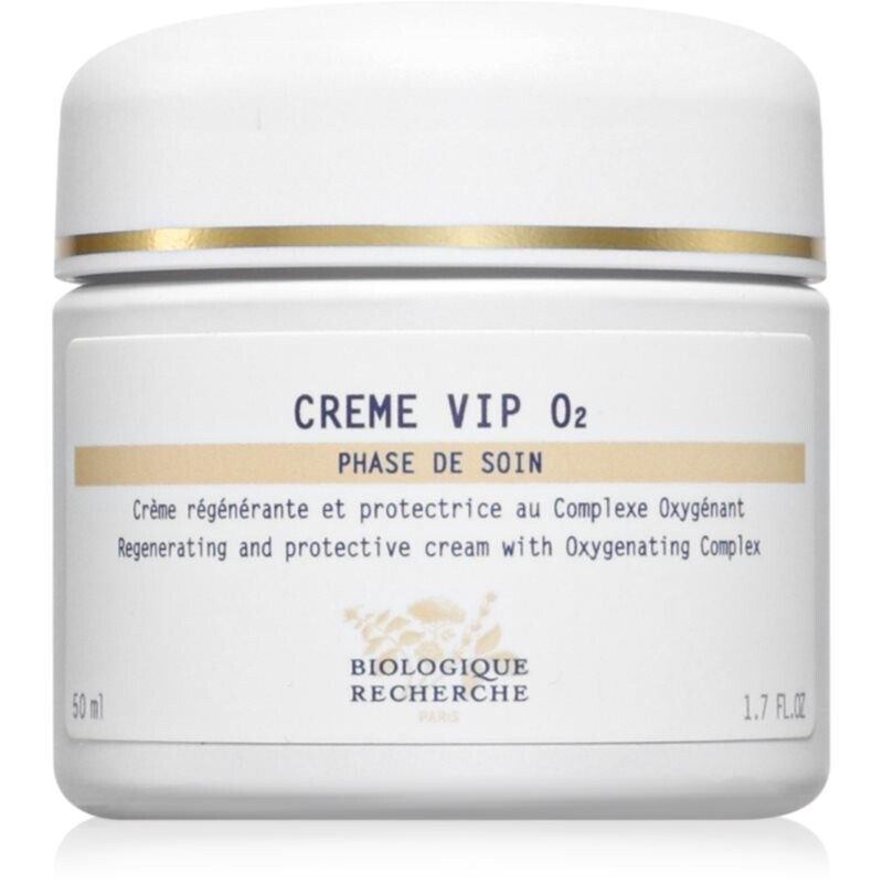 Biologique Recherche Crème VIP O2 moisturising facial cream 50 ml