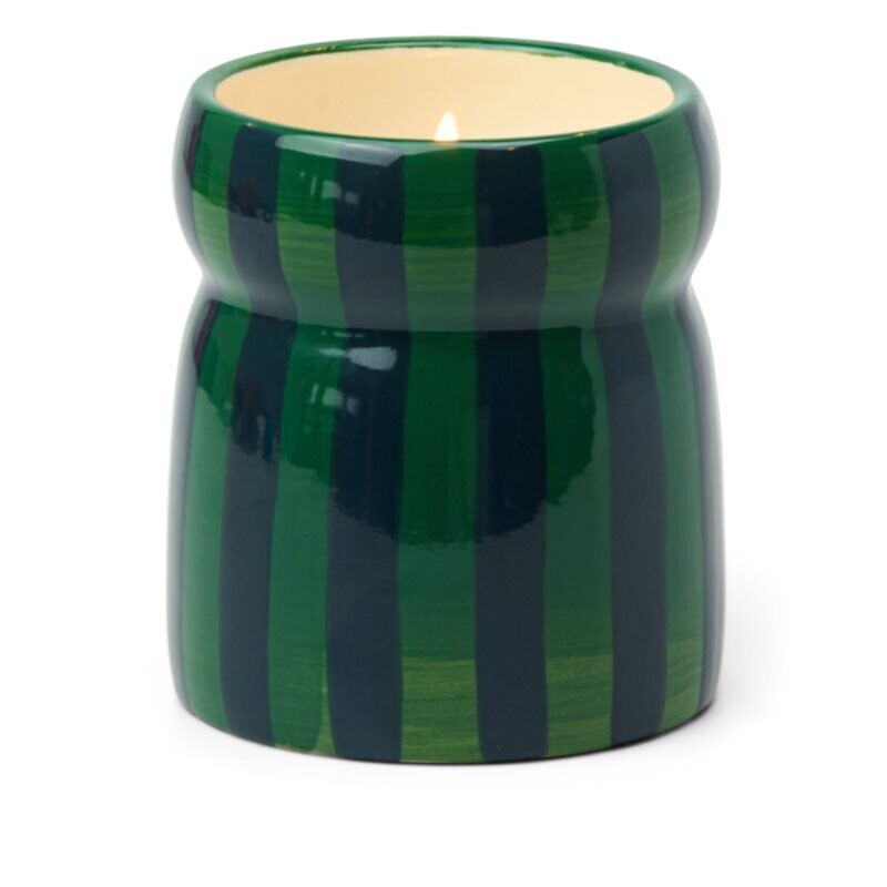 Paddywax Cabana Balsam Fir scented candle ceramics 184 g