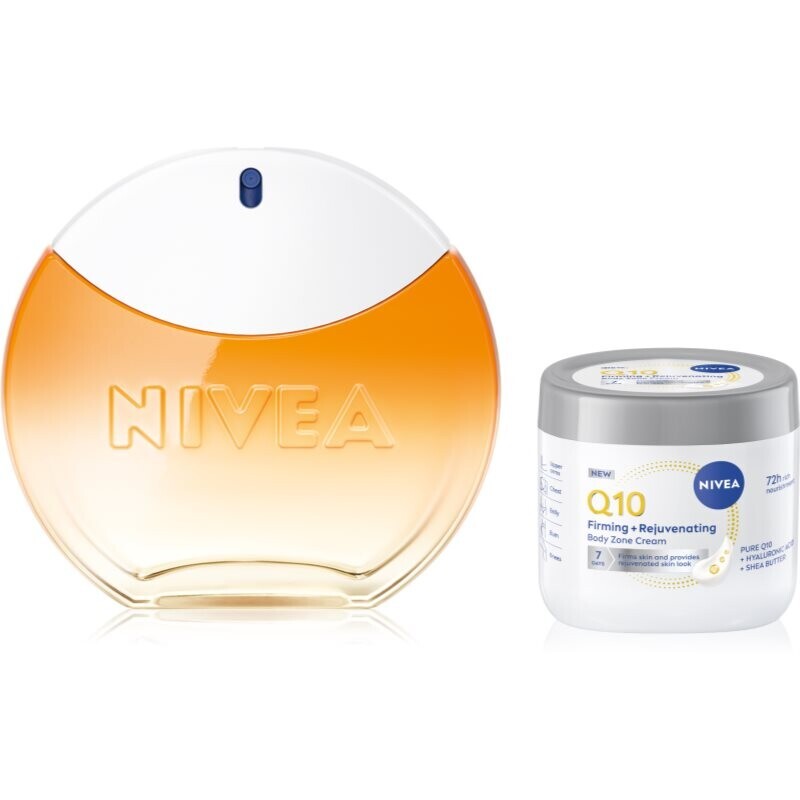 NIVEA SUN set for women