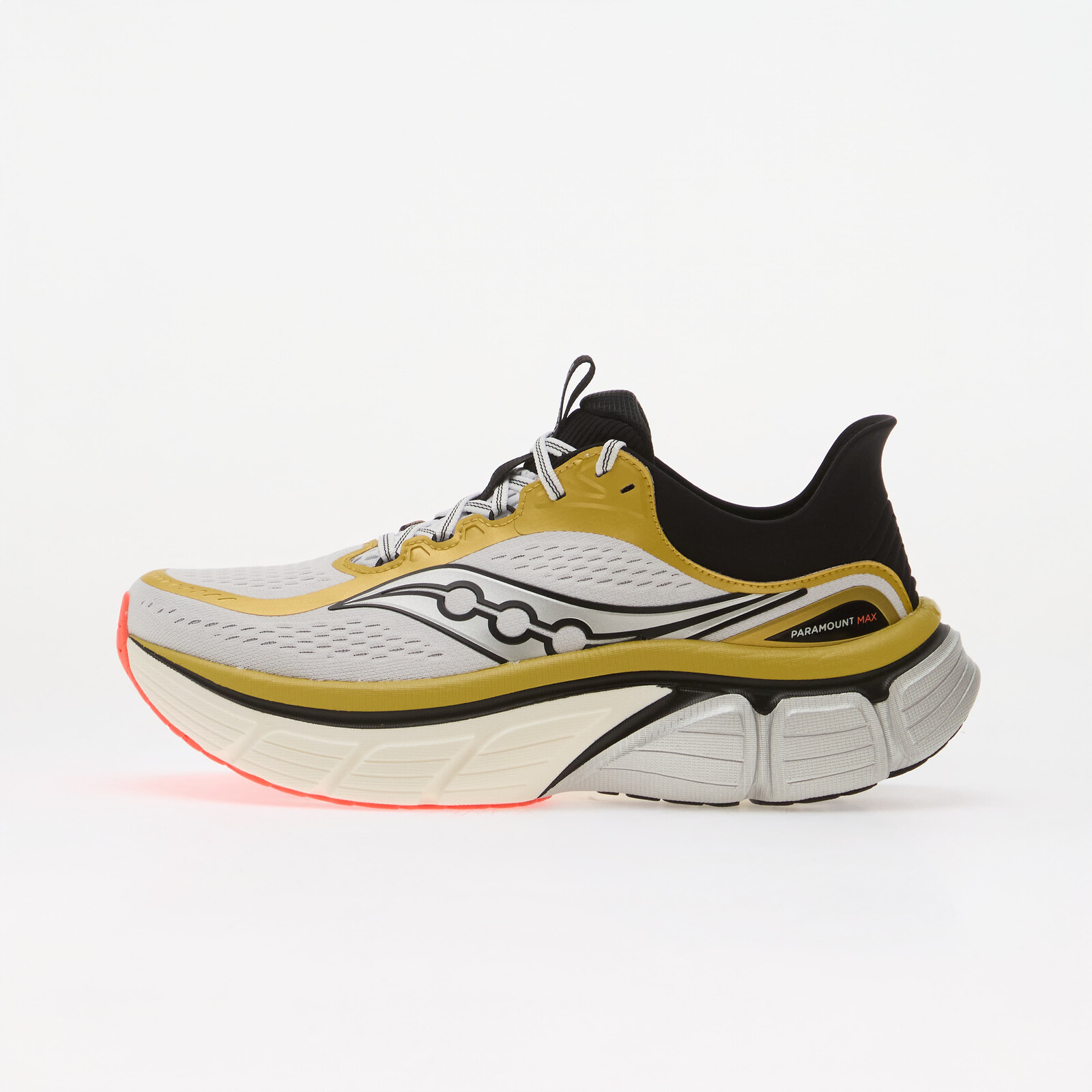 Sneakers Saucony Paramount Max Gold/ Black UK 10.5